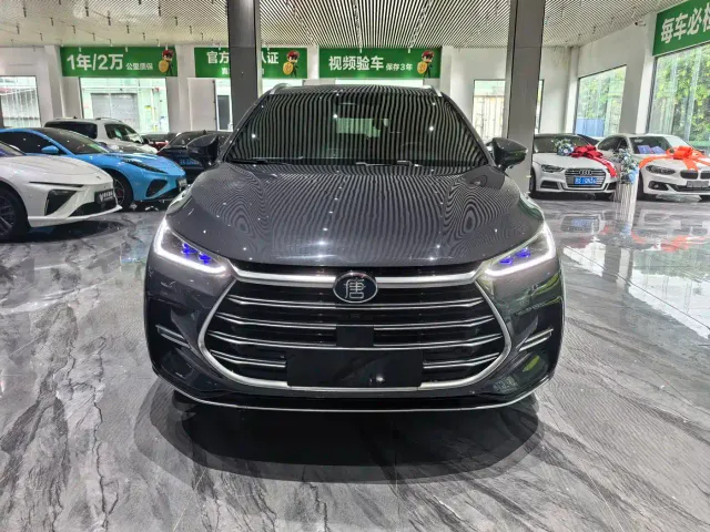 BYD Tang — Фото автомобиля 2