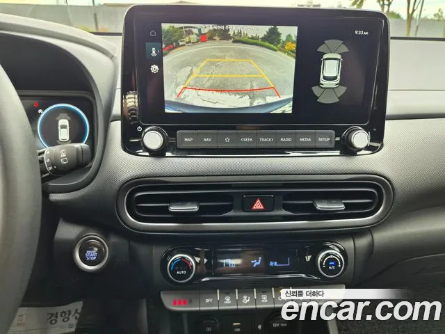 Hyundai Kona New — Фото автомобиля 20