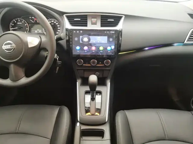 Nissan Sylphy — Фото автомобиля 16