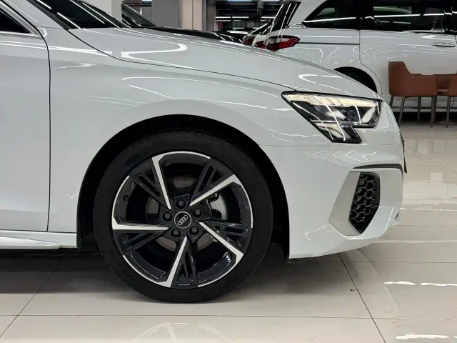 Audi A3 — Фото автомобиля 11