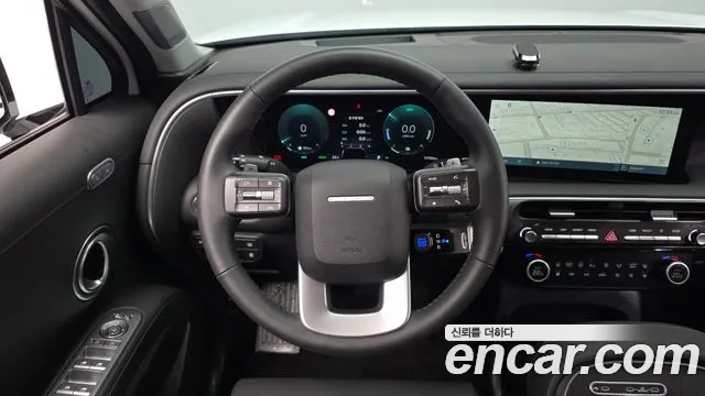 Hyundai Palisade Palisade (LX3) — Фото автомобиля 13