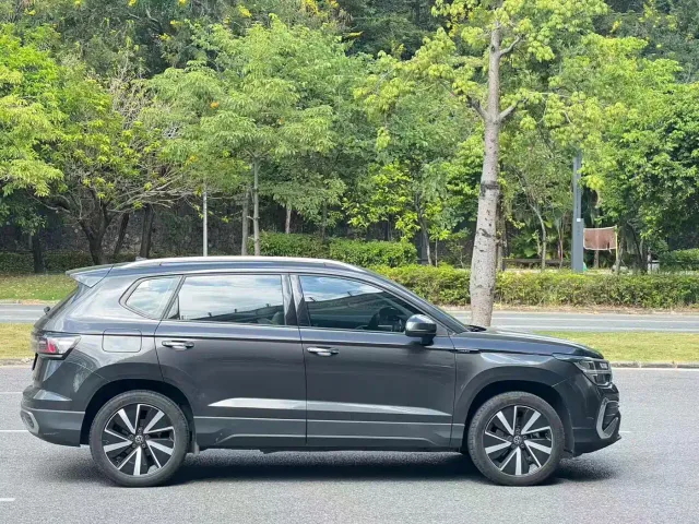 Volkswagen Tharu — Фото автомобиля 15