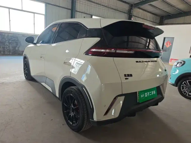 BYD Seagull — Фото автомобиля 4