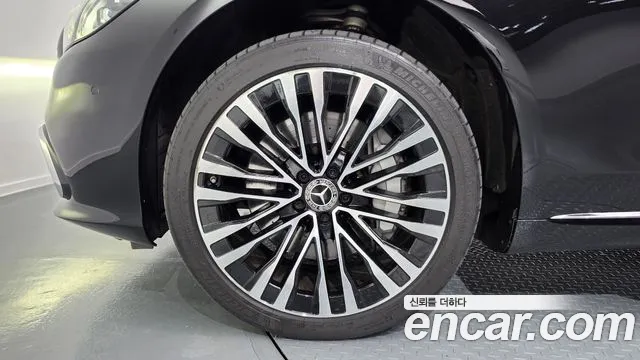 Mercedes-Benz S-Class W223 — Фото автомобиля 5