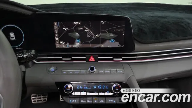 Hyundai Avante CN7 — Фото автомобиля 20