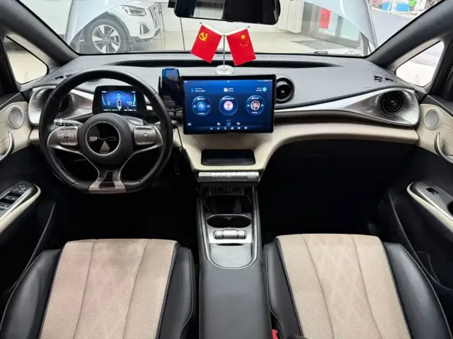 BYD Dolphin — Фото автомобиля 17