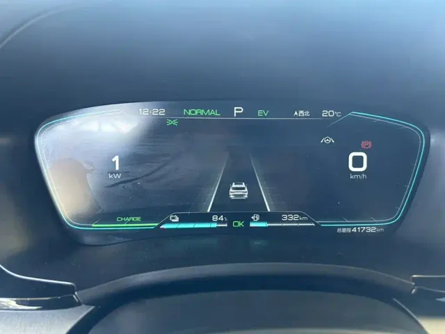 BYD Song PLUS — Фото автомобиля 4