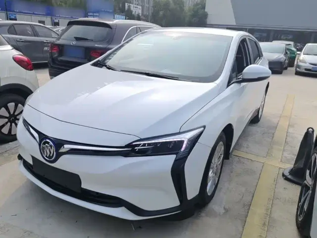 Фотография автомобиля — Buick Velite 6