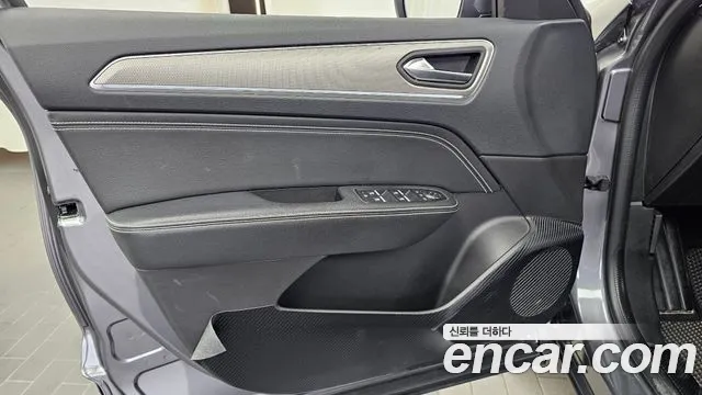 Renault Korea XM3 — Фото автомобиля 13