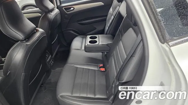 Renault-KoreaSamsung XM3 — Фото автомобиля 25