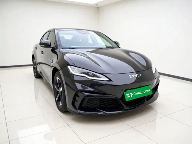 BYD Seal 06 GT — Фото автомобиля 3