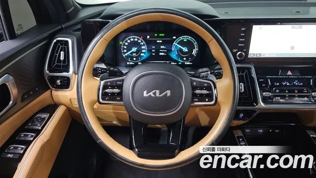 Kia Sorento Generation 4 — Фото автомобиля 12