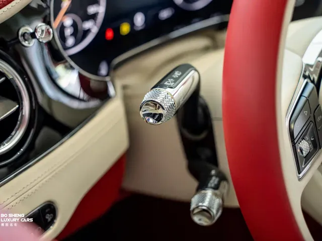 Bentley Continental — Фото автомобиля 30