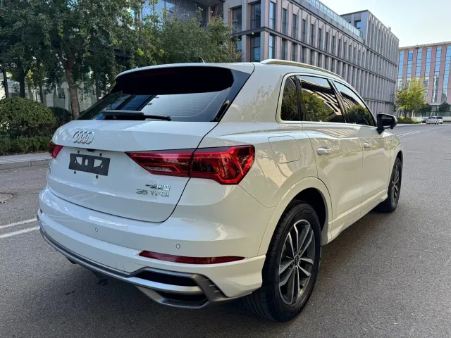 Audi Q3 — Фото автомобиля 7