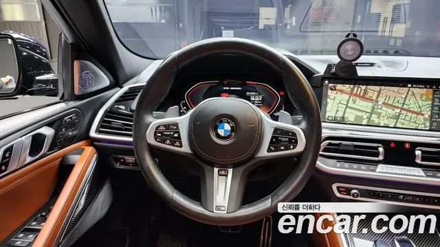 BMW X6 — Фото автомобиля 15
