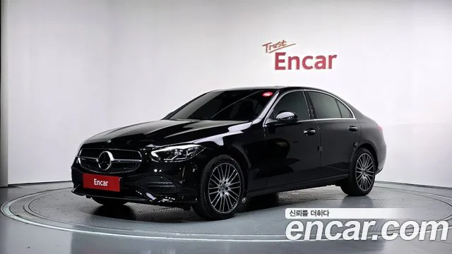 Фотография автомобиля — Mercedes-Benz C-Class W206