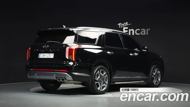 Hyundai Palisade The New Palisade — Фото автомобиля 2