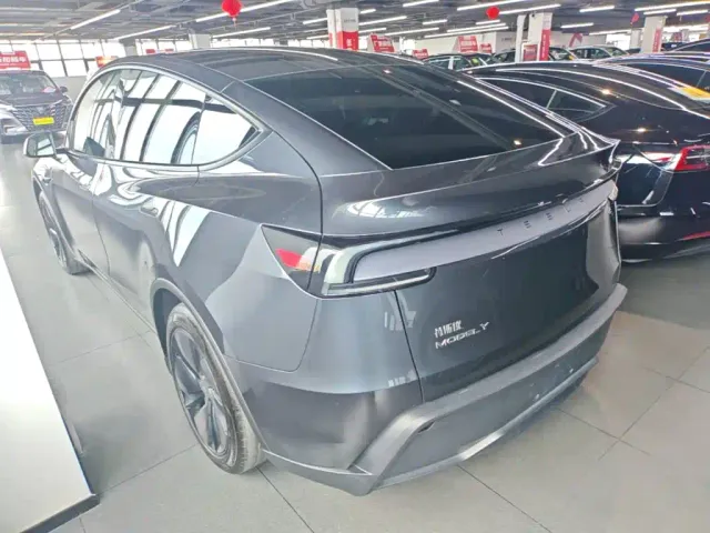 Tesla Model Y — Фото автомобиля 4