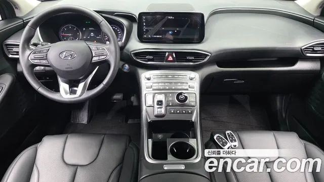 Hyundai Santa Fe Santa Fe (New) — Фото автомобиля 6