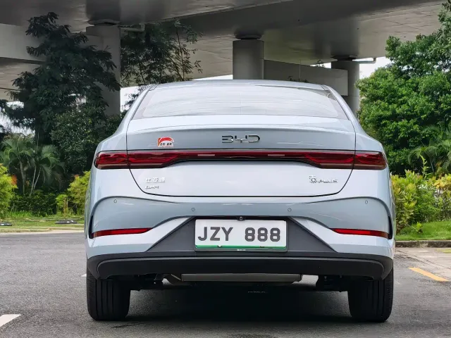 BYD Qin PLUS — Фото автомобиля 6