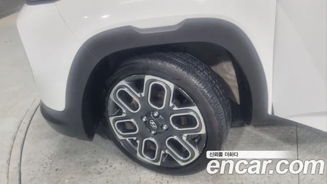 Hyundai Casper Casper Inspiration — Фото автомобиля 18