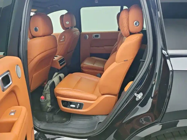 Li Auto L9 — Фото автомобиля 16