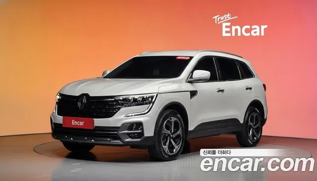 Фотография автомобиля — Renault Korea QM6