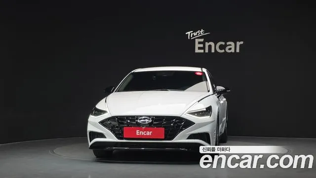 Hyundai Sonata DN8 — Фото автомобиля 3