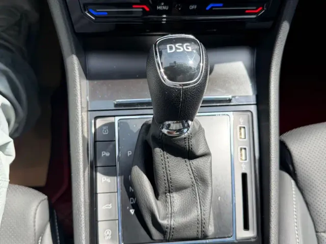 Skoda Superb — Фото автомобиля 17