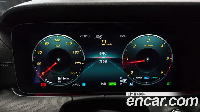 Mercedes-Benz CLS-Class — Фото автомобиля 8