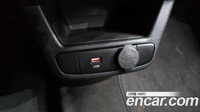 Kia RAY Новый Ray Фургон — Фото автомобиля 15