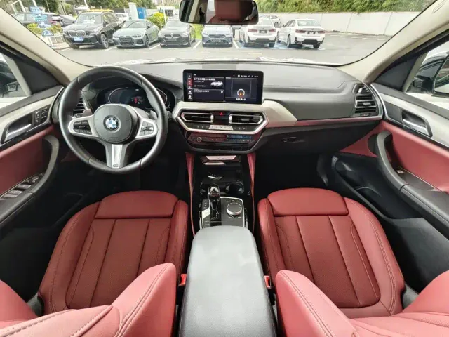 BMW X4 — Фото автомобиля 13