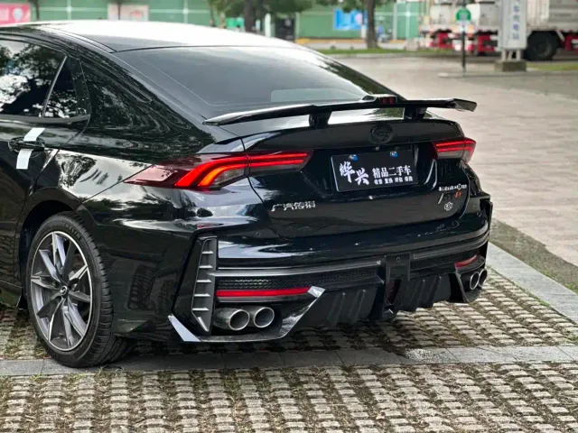 GAC Trumpchi Emkoo — Фото автомобиля 8