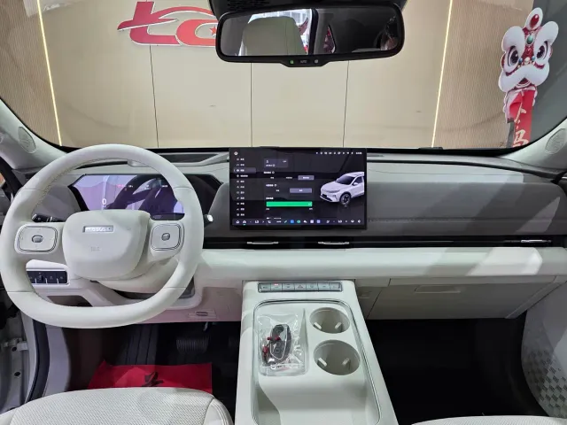 Haval Xiaolong MAX — Фото автомобиля 10