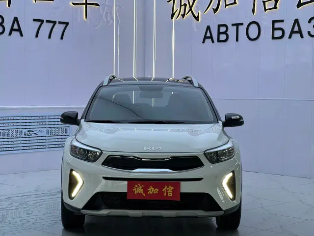 Kia KX1 — Фото автомобиля 2