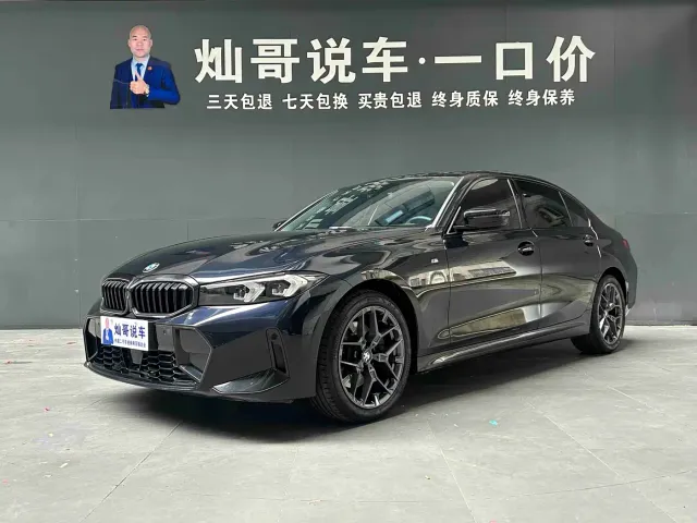 Фотография автомобиля — BMW 3 Series