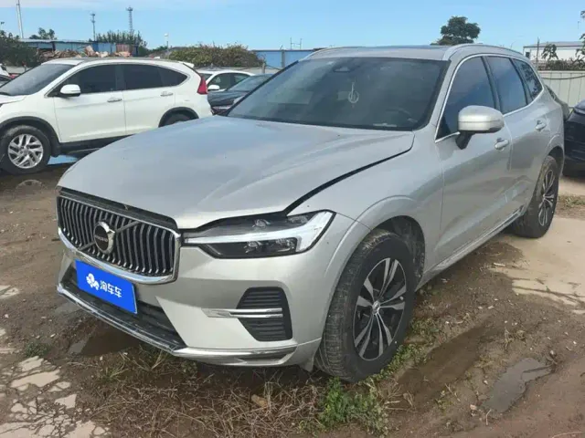 Фотография автомобиля — Volvo XC60