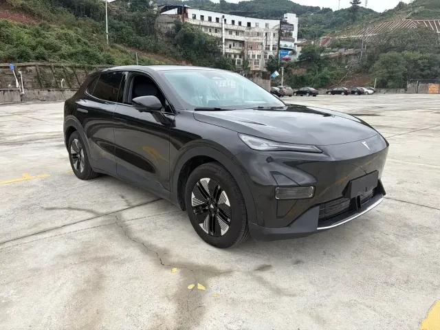 Deepal Shenlan S05 2026 620Max Pure Electric Edition — Фото автомобиля 3