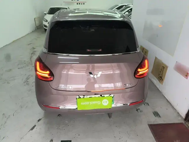 Wuling Motors Wuling Bingo 2023 203km Comfort Version — Фото автомобиля 5