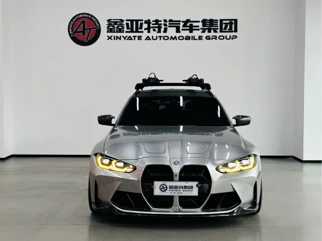 BMW M3 — Фото автомобиля 2