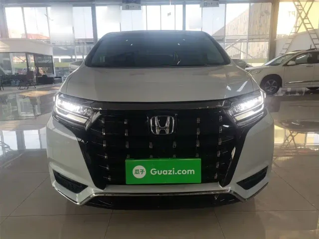 Honda Elysion — Фото автомобиля 18