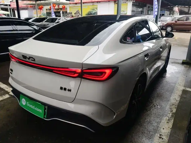 BYD Seal 06 — Фото автомобиля 6