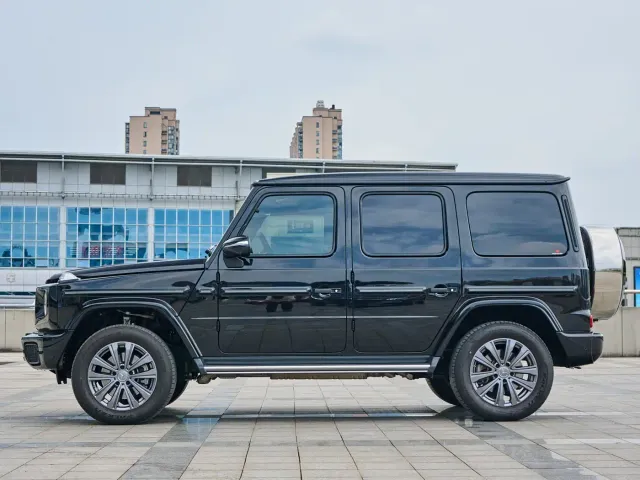 Mercedes-Benz G-Class — Фото автомобиля 6