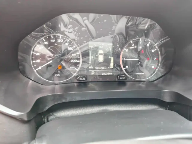 Chery Tiggo 7 — Фото автомобиля 10