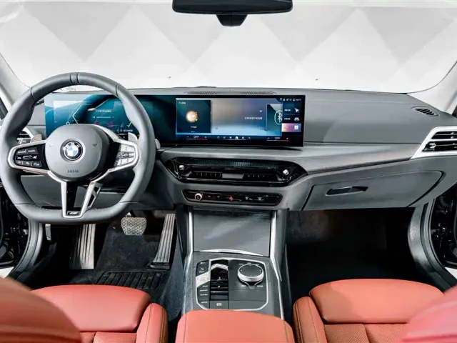 BMW 3 Series — Фото автомобиля 10