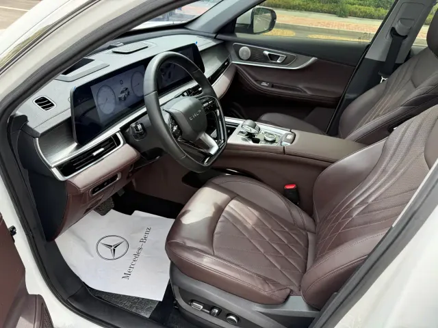 Chery Tiggo 8 PRO — Фото автомобиля 12