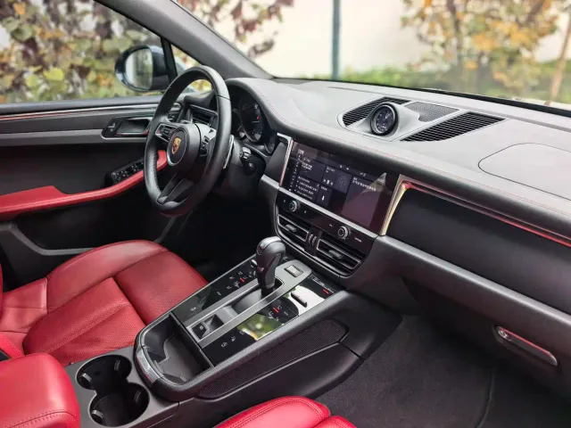 Porsche Macan — Фото автомобиля 7