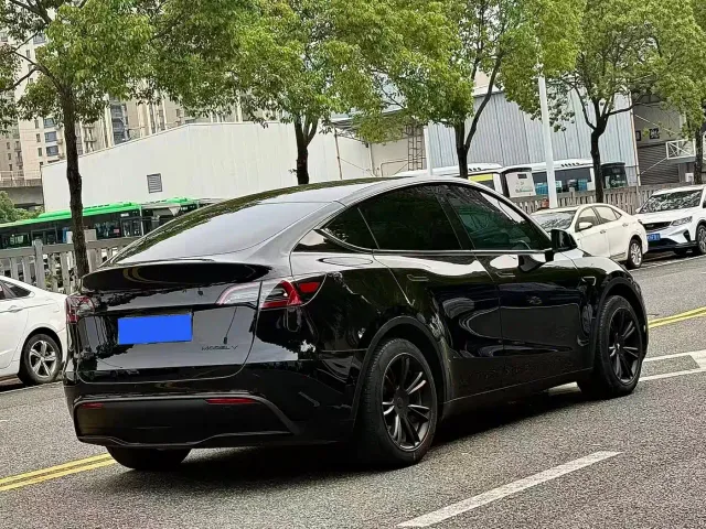 Tesla Model Y — Фото автомобиля 6