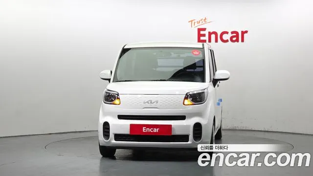 Kia RAY Новый Ray Фургон — Фото автомобиля 3