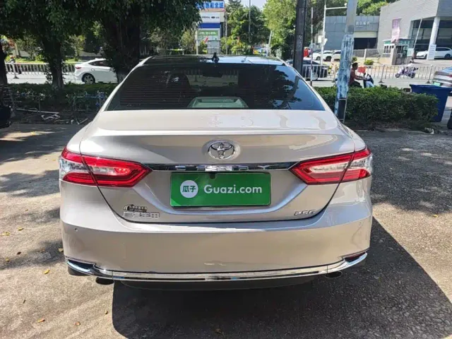 Toyota Camry — Фото автомобиля 5